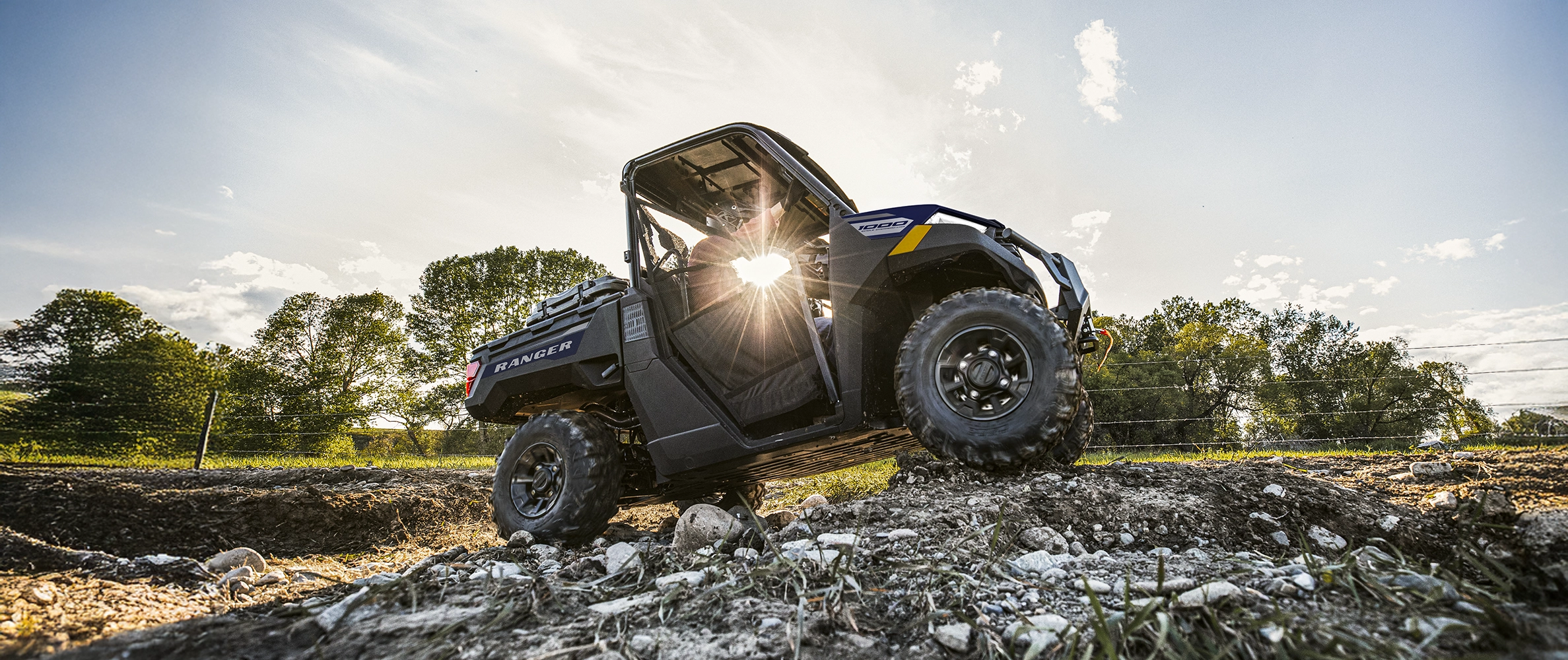 Polaris Ranger 1000