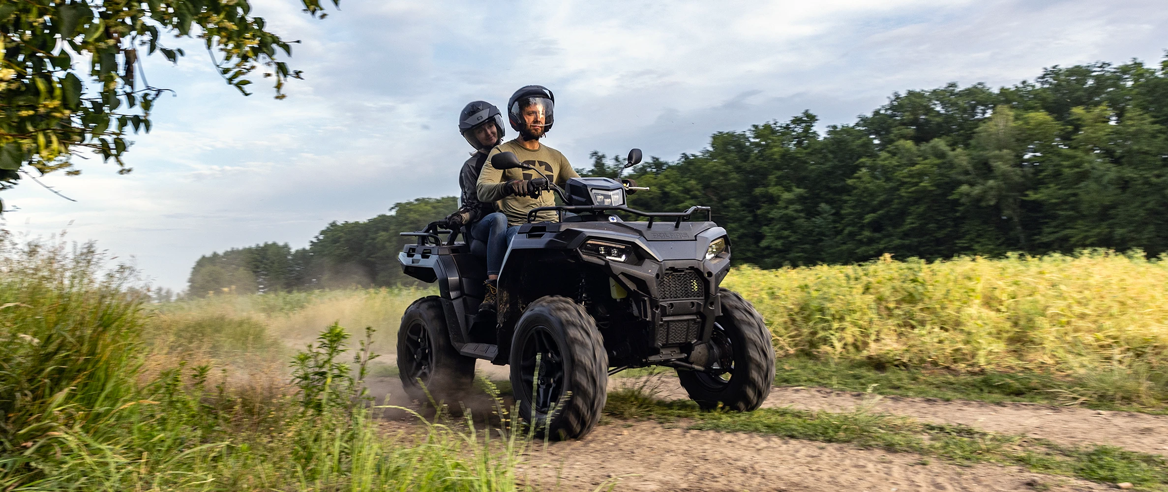 Polaris Sportsman 570