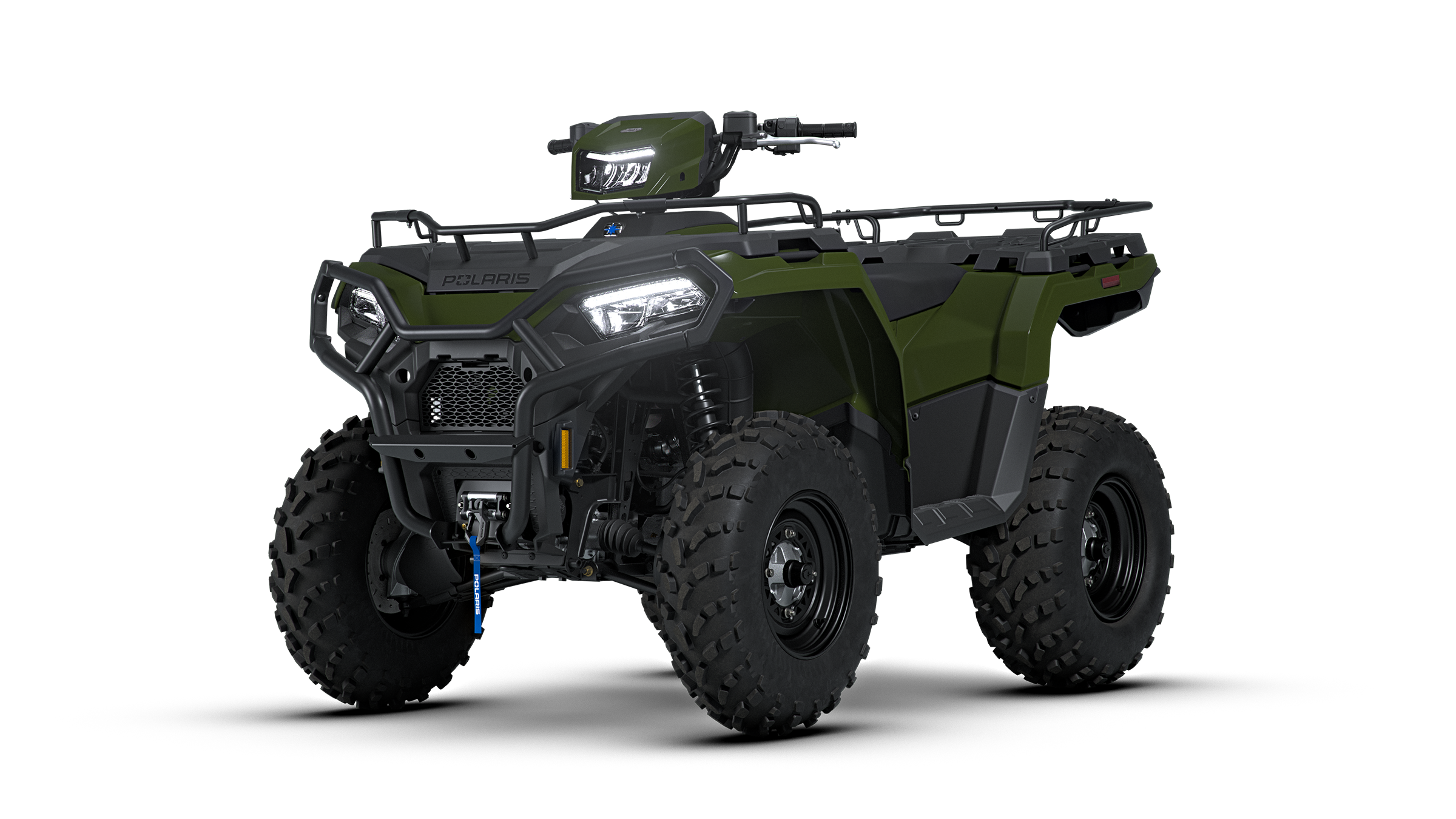 Polaris Sportsman 600 EPS